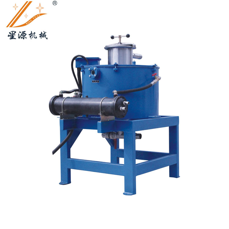 XYDC-B5-20K半自動(dòng)漿料電磁選機(jī)