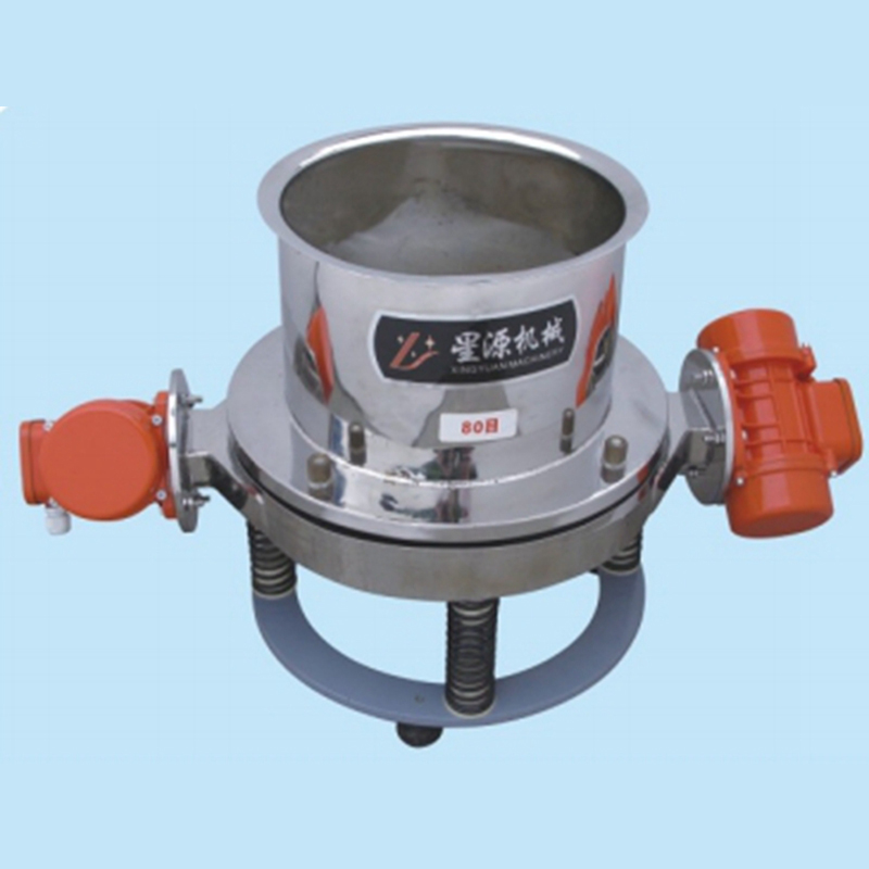 直落式振動(dòng)過濾機(jī)(圖1)